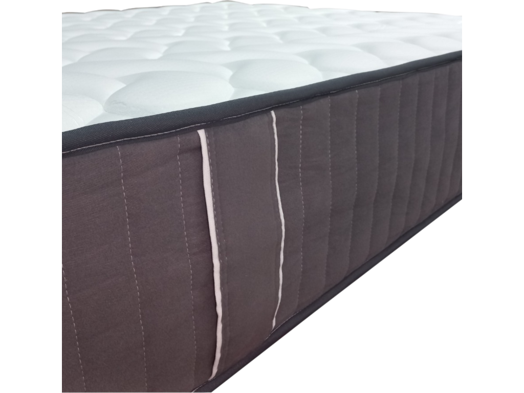 Dormeva Mattress 120x190 cm Memory Foam 70 Kg/m3 - Height 30 cm Extra Firm - 7 Comfort Zones - Dormeva padded BRTE54310