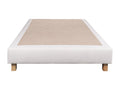 Patriote 160x200 cm Mattress Set, 27 cm Beige Bed Base, 2 Pillows, Duvet RDMC00414