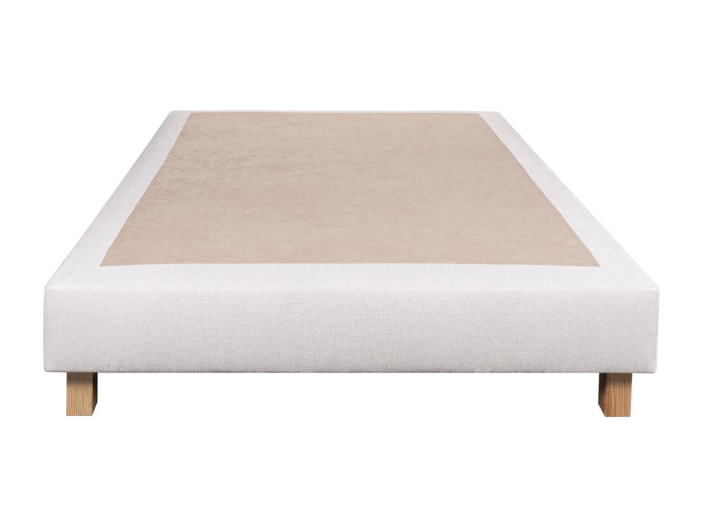 Patriote 160x200 cm Mattress Set, 27 cm Beige Bed Base, 2 Pillows, Duvet RDMC00414