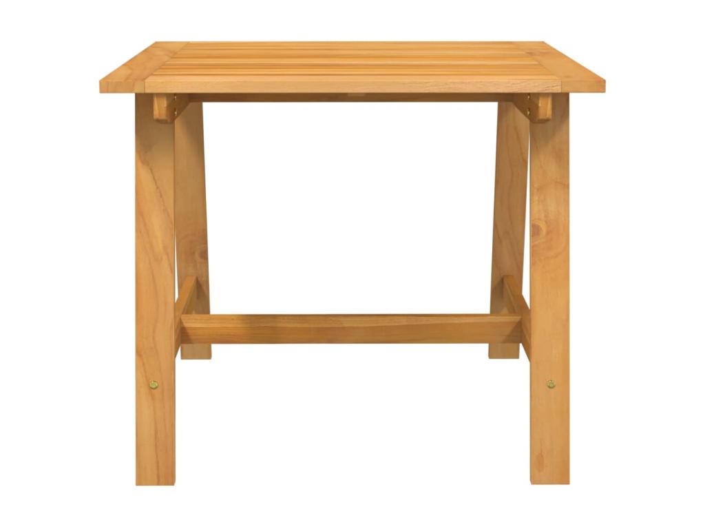 Brown wooden dining room set 56x62x92 cm 02 0013753 PGOE98877