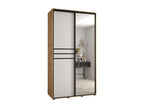 Lysvia 11 Sliding Door Wardrobe 235.2/140/60 2 Doors SFTS66440