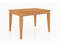 Lysvia - Natural Oiled Wild Oak Dining Table TAPC25894