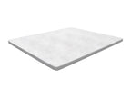 55x120 cm mattress for crib - Zensova removable cover - Sim DXKR37404
