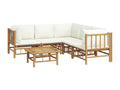 Lysvia brown garden furniture set, 55x69x65 cm, 02 0016634 RSLB41798