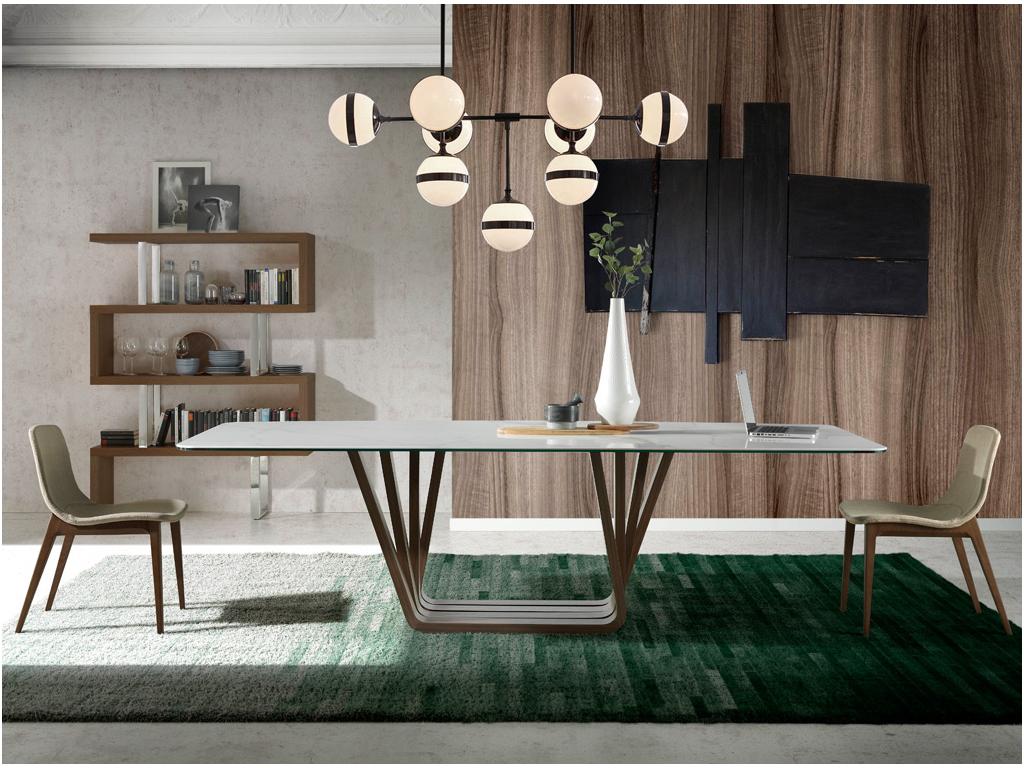 Béa Ash Wood and Beige Fabric Chair - Set of 2 - Lysvia 75 Anthracite Grey EWQC96765